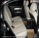 Chrysler Sebring (JS) İtalyan Hakiki Deri Döşeme