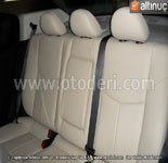 Chrysler Sebring (JS) İtalyan Hakiki Deri Döşeme