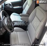 Citroen Berlingo thal Alman Suni Deri Deme