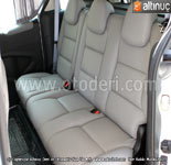 Citroen Berlingo thal Alman Suni Deri Deme