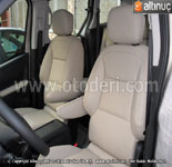 Citroen Berlingo thal Alman Suni Deri Deme