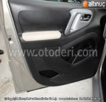 Citroen Berlingo thal Alman Suni Deri Deme