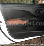Citroen C-Elysee thal Alman Suni Deri Deme 