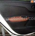Citroen C-Elysee thal Alman Suni Deri Deme 