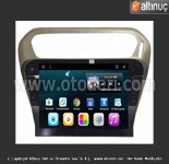 Citroen C-Elysee Android Multimedya Cihazı 