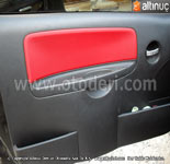 Citroen C2 thal Alman Suni Deri Deme
