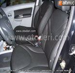 Citroen C3 İtalyan Hakiki Deri Döşeme