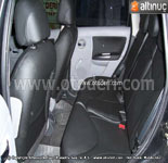 Citroen C3 İtalyan Hakiki Deri Döşeme