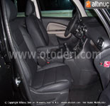 Citroen C3 Picasso thal Alman Suni Deri Deme