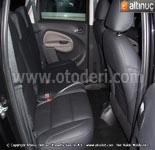 Citroen C3 Picasso İthal Alman Suni Deri Döşeme