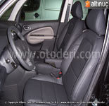 Citroen C3 Picasso thal Alman Suni Deri Deme