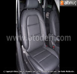 Citroen C3 Picasso thal Alman Suni Deri Deme