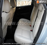Citroen C4 İthal Alman Suni Deri Döşeme