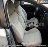 Citroen C4 İthal Alman Suni Deri Döşeme