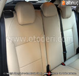 Citroen C4 İthal Alman Suni Deri Döşeme