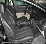 Citroen C4 thal Alman Suni Deri Deme