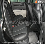 Citroen C4 İthal Alman Suni Deri Döşeme