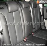 Citroen C4 İthal Alman Suni Deri Döşeme
