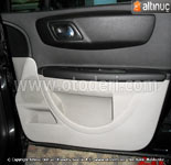 Citroen C4 thal Alman Suni Deri Deme