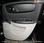 Citroen C4 thal Alman Suni Deri Deme