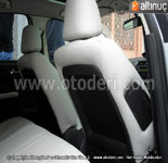 Citroen C4 thal Alman Suni Deri Deme