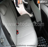 Citroen C4 İthal Alman Suni Deri Döşeme