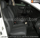 Citroen C4 İthal Alman Suni Deri Döşeme 