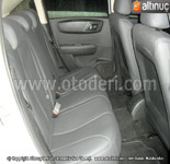 Citroen C4 thal Alman Suni Deri Deme 