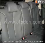 Citroen C4 İthal Alman Suni Deri Döşeme 