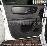 Citroen C4 İthal Alman Suni Deri Döşeme 