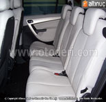 Citroen Grand C4 Picasso İtalyan Hakiki Deri Döşeme