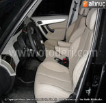 Citroen Grand C4 Picasso İthal Alman Suni Deri Döşeme