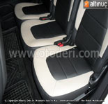 Citroen C4 Picasso İthal Alman Suni Deri Döşeme