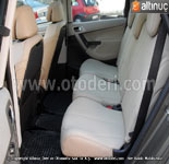 Citroen C4 Picasso İthal Alman Suni Deri Döşeme