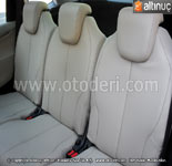 Citroen C4 Picasso İthal Alman Suni Deri Döşeme