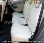Citroen C4 Picasso İthal Alman Suni Deri Döşeme
