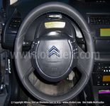 Citroen C4 Picasso Direksiyon Deri Kaplama 