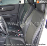 Citroen C4 Sedan İtalyan Hakiki Deri Döşeme