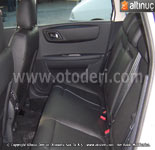 Citroen C4 Sedan İtalyan Hakiki Deri Döşeme