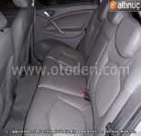 Citroen C5 talyan Hakiki Deri Deme