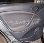 Citroen C5 talyan Hakiki Deri Deme
