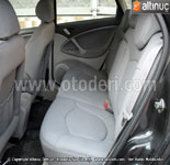 Citroen C5 thal Alman Suni Deri Deme