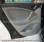 Citroen C5 thal Alman Suni Deri Deme