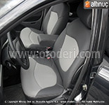 Citroen C5 thal Alman Suni Deri Deme 