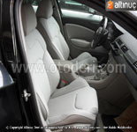 Citroen C5 thal Alman Suni Deri Deme