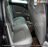 Citroen C5 thal Alman Suni Deri Deme