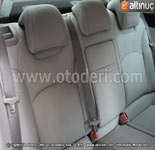 Citroen C5 thal Alman Suni Deri Deme