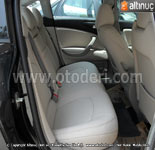 Citroen C5 thal Alman Suni Deri Deme