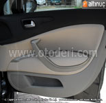 Citroen C5 thal Alman Suni Deri Deme