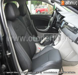 Citroen C5 thal Alman Suni Deri Deme